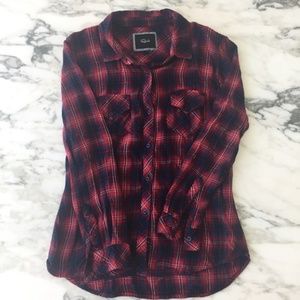 Rails Hunter Button Down